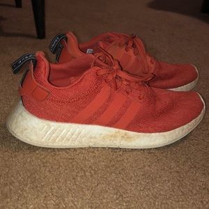 NMD Orange size 9.5